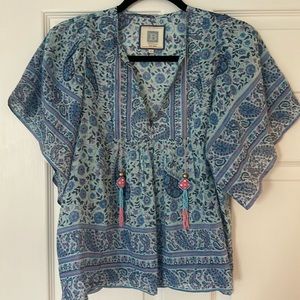 Bell by Alicia Bell Angel top, xs